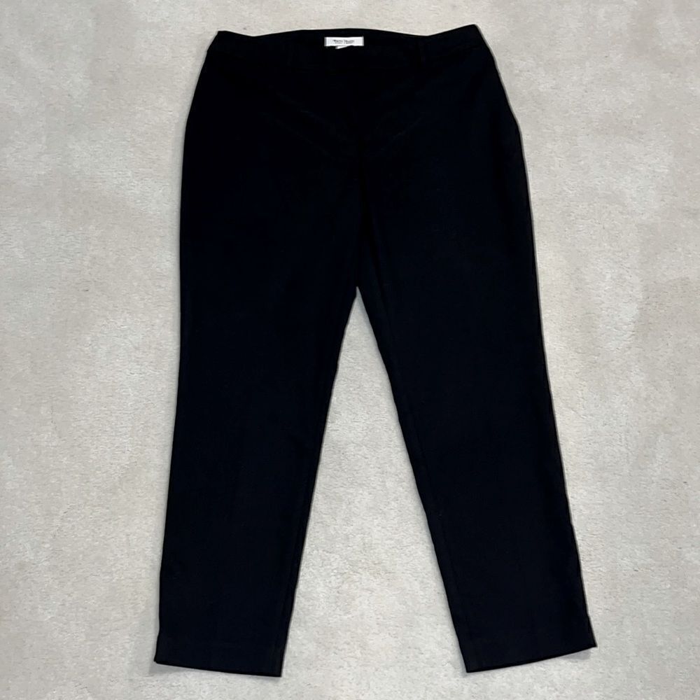 White House/Black Market Women’s Light Gray Dress Pants Size 12